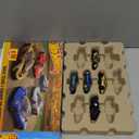 Hot Wheels 10-Pack of Toy Race Cars, Includes 1:64 Scale Corvette, Lamborghini, McLaren & Hot Wheels Originals 