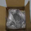 Decorative Wall Hangers, Cast Iron Wall Mounted Coat Hooks, Vintage Key Holder for Farmhouse, Entryway, Closet, Bedroom, Living Room, Gentleman's Shape, Set of 2