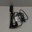 Dan Technology 500 hot Comb,60 Min Auto-Off Hair Straightener Comb,7 Temperatures Adjustable Ceramic hot Comb,Electric Pressing Comb for Natural Black Hair (Gold)