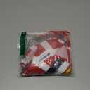 Christmas Penguin Christmas Tree Skirt Holiday Party Supplies Decorations Halloween Xmas Tree Mat Farmhouse Decorations 36" (Red)