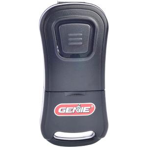 Genie Single Button Garage Door Opener Remote - Safe & Secure Access - Compatibility with Genie Only Intellicode Garage Door Openers - Model G1T-BX (1 Pack)