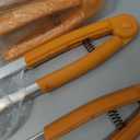 4 Pack 36" Reacher Grabber Tool Lightweight Litter Pick up Sticks Aluminum Rustproof Trash Grabber Garbage Picker Grabber Garden Leaf Cleaning Trash Tong Reaching Assist Tool for Elderly