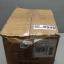 13x5.00-6 Rubber Lawn Mower Tire and Wheel, 2 Pcs Replacement 13x5-6nhs Riding Mowers Lawn Pneumatic Tire with Bearing Bore 3/4" & 5/8", 3" -4.5" Centered Hub