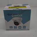 Anpviz 4K PoE IP Camera Outdoor, 8MP Smart Dual Light Turret Camera, Human/Vehicle Detection, 2.8mm Lens Wide Angle, Full Metal Housing, Built-in Mic, 120dB WDR, IP67 Waterproof, No Adapter(H Series)