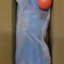 Long Dog Leash for Training, 16FT/30FT/50FT/100FT, Reflective Rope Check Cord, Heavy Duty for Large, Medium, Small Dogs, Walking, Playing, Camping, Yard (Blue)