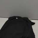 Aero Slim Stretch Chino, Dark Black L