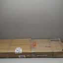 VIPEK V5 Portable Closet Wardrobe Heavy Duty Clothes Rack, Freestanding Clothing Racks with 4 Hang Rods & 8 Shelves, Adjustable Custom Closet Racks, 68.9" L x 15.7" W x 76.4" H, Max Load 800LBS, White