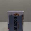 PAWISE Automatic Cat Feeder for Wet and Dry Food, 6-Meal Timed Pet Food Dispenser with Programmable Timer, Auto Dog Feeder Station for Small Pets, Battery Operated Cat Treat Dispenser