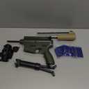 Gel Splat Blaster ARP9 of EMERBU Pro Series - Metal Gearset - 11.1V Rechargeable Battery - Semi and Fully Automatic - for Ages 15+ (Tan)