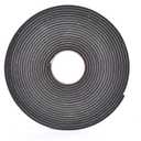 Sponge Neoprene Stripping W/Adhesive 5/8in Wide X 1/4in Thick X 37.5ft Long