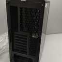 Fractal Design North Charcoal Black TG Dark Wood Natural Design ATX PC Case FD-C-NOR1C-02 CS8440