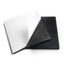 DOBTIM Adhesive Solid Rubber Sheets Padding 8" X 8" X 1/2 (.500)", DIY Rubber Strips Seals Pads, Anti Vibration Shock Absorbing, Non-Slip Flooring Cushioning