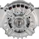 BOSCH AL0870N Premium 100% New Alternator - Compatible with Select Land Rover LR2; Volvo S60, S80, V60, V70, XC60, XC70, XC90; 140 Amp