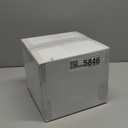 LIYH 100 Pcs Light Green Gold Plastic Dessert Plates with 100 Pcs Gold Dessert Plates, Disposable Sage Green Salad Plates, Includes: 100 Appetizer Plate 7.5" & 100 Golden Cake Forks 5"