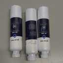 GLACIER FRESH DA29-00020B Refrigerator Water Filter Compatible with Samsung DA29-00020A/B, DA29-00020B-1, HAF-CIN/EXP, 46-9101, RF4267HARS For French Door Fridge Kitchen (3 PACK)