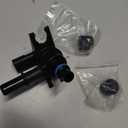NewYall Vapor Canister Purge Control Valve for Ford F150 F250 F350 F450 F550 Edge Escape Explorer Flex Fusion Mustang Taurus Transit Lincoln Continental MKS MKT MKX MKZ Mercury Mariner Milan