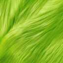 Tatuo 36 x 60 Inch Green Faux Fur Fabric Christmas Fluffy Fuzzy Craft Fake Fur Cuts Shaggy Synthetic Plush Patch Sewing DIY Winter Halloween Costume Gnome Beard Miniature Dolls Rugs Mats Gift