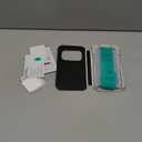 ESR 3 Pack for iPhone 17 Pro Privacy Screen Protector, Military Grade Shatterproof, 9H Hardness, Anti-spy Tempered Glass with UltraFit Tray