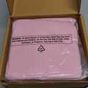 Amazon Basics 3 Piece Bed Sheet Set, 100% Cotton Jersey, Includes Super Soft, Flat and Fitted Sheets, Pillowcase, Toddler, Dark Gray, Solid