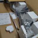 Class 3 Trailer Hitch 2" Receiver 19-25 Toyota RAV4.