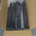 Kitstorack Under Sink Organizer, 2 Tier Under the Sink Storage, Slide out Pull out Cabinet Organizer Shelf, Metal Sliding Drawer for Kitchen Bathroom Pantry Closet Organization Rack, Black, 2 Pack