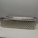 LEMNISCATE Loading Ramps, Portable Aluminum Ramps, 1500lbs Capacity per Pair, Truck Ramp for Lawn Mower, Motorcycles, Trailers, Dirt Bikes, Carts, 63''L x 8.5''W