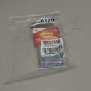 Command™ Damage-Free Hanging Medium Wire Hooks Value Pack - Clear (Pack of 6)
