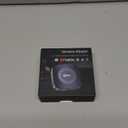 Wireless Carplay Adapter with Netflix/YouTube Ai Box for iPhone & Android Auto Supports TF Card Plug & Play Car Play Video Entertainment Box Fits for OEM Wired CarPlay Cars