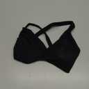 Wvapzxx Tank Tops For Women With Chest Pad Backless Crop Top Camisole V Neck Sexy Casual Plain Tube Vest, M