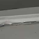 LazBlinds No Drill Cordless Cellular Shades, 22" W x 36" H, White