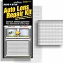 Blue Star Grid Pattern Auto Lens Repair Kit (Clear)