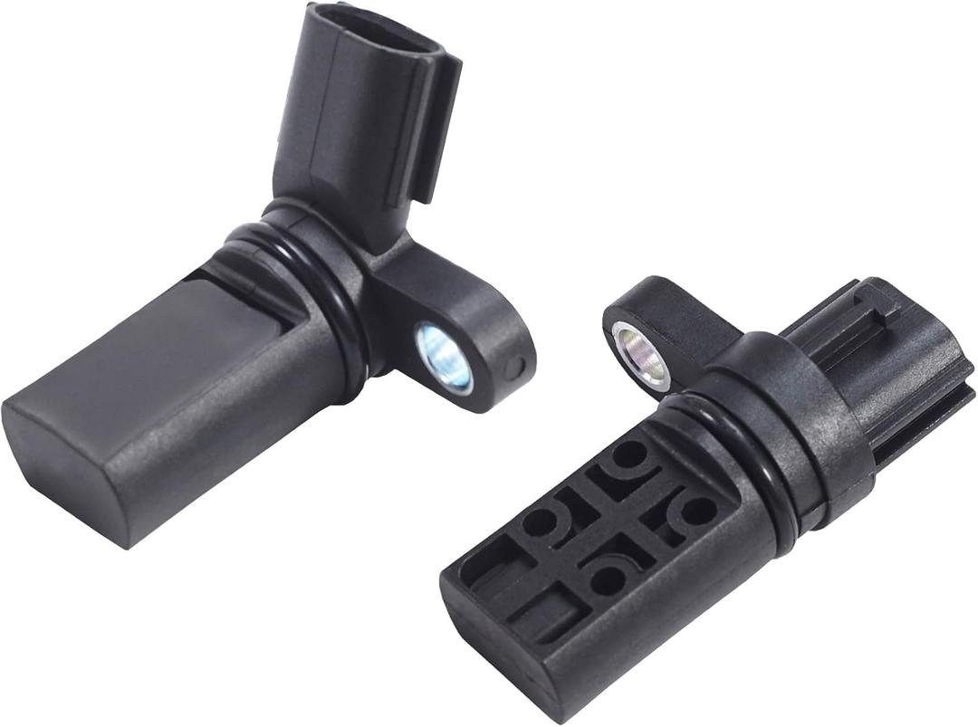 ENA Camshaft Left Right Position Sensor Compatible with Nissan Altima Maxima Murano Quest 350Z Infiniti Frontier Pathfinder Xterra FX35 G35 M35 3.5L 4.0L V6 for 23731-AL61A 23731-6J90B 917-704 907-716