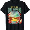 Vintage Off to See The Wizard T-Shirt, Large