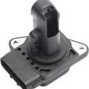 CENTAURUS Mass Air Flow Sensor MAF Meter Replacement for MX-5/RX-8/Miat/Protege/3/5/Protege/ZL01-13-215,197400-2010