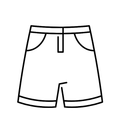Real Essentials Boys' 2Pack Mesh Active Athletic Performance Basketball Shorts with Pockets, XL
