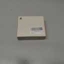 SURITCH for SHOKZ OpenFit Case Cover, Shockproof Magnetic Cases for SHOKZ OpenFit Open-Ear Earbuds True Wireless Bluetooth Headphones, Protective Cover with Magnetic Lid Lock & Carabiner, White