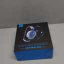 Gtheos 2.4GHz Wireless Gaming Headphones for PS5, PS4 Fortnite & Call of Duty/FPS Gamers, PC, Nintendo Switch, Bluetooth 5.3 Gaming Headset with Noise Canceling Mic, Stereo Sound, 40+Hr Battery -Black