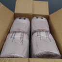 Depend Fresh Protection Adult Diapers, Incontinence & Postpartum Bladder Leak Underwear for Women, Disposable, Maximum, Large, Blush, 72 Count (2 Packs of 36)