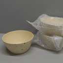 Nook Theory 4 Pack Bamboo Bowls - 22 Oz Reusable Toddler and Kids Bowl, Dishwasher Safe - Not Microwavable Bamboo Dishes (Celebration)