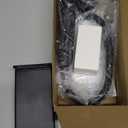 Kefotic Gooseneck Tablet Holder for Kindle Reading in Bed with Page Turner Remote, Hands Free Desk Bedside Lazy Arm Stand for Kindle Accessories, Gifts for Readers