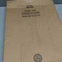 Bemis 7300SLEC Slow Close Toilet Seat, Easy Clean Hinges and Durable Plastic Seat, Made in USA, Elongated, White