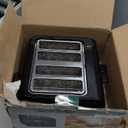 Cuisinart CPT-142 4-Slice Compact Plastic Toaster PARENT (Black)