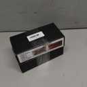 Car Sunglass Holder,Magnetic Sunglass Holder for Car,Visor Sunglasses Holder Clip,Truck Automotive Visor Accessories (Beige for Flat Frame Sunglass)