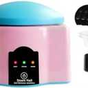 Nail Polish Remover Machine Upgraded Electric Steam Remover Portable Automatic Gel Nail Polish Remover for Home and Salon Use (2)