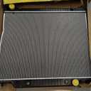 SCITOO Engine Coolant Radiator Assembly for Ford E-150 E-250 2004-2014, E-150 E-350 Club Wagon 2004-2005, E-350 E450 Super Duty 2004-2018, 5.4L 6.8L Replace 2977