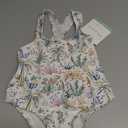 Little Planet by Carter's Baby Girls' 1-piece Swimsuit, 9M