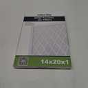 Future Way 14x20x1 Air Filters, 6-pack with Reusable Frame, MERV 13, MPR 1900 AC Furnace Filters, Space Saving & Cost-effective