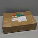 Hanging Wooden Bird Feeder Outdoor Large Capacity Wood Birdfeeder for Feeding Outside Garden Wild Birds Finches Robin Sparrow Blue Jay Chickadees