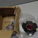 Trailer Hubs Kit 5 Lug 4.5 for 2000Lb 5x4.5 Trailer Axle Kit Fits 1" and 1-1/16" Straight Spindle 1 Set