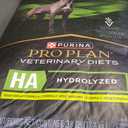Pro plan veterinary diets, vegetarian formula, dog food, 38 Lb, EXP: 10 /2026